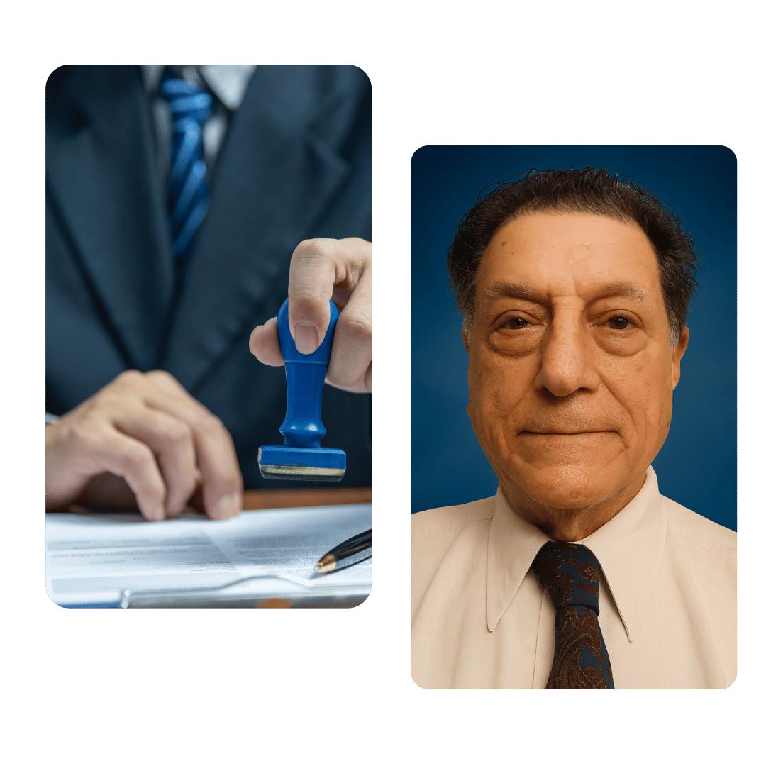 Gary Popkin, Park Slope mobile notary, Brooklyn NY